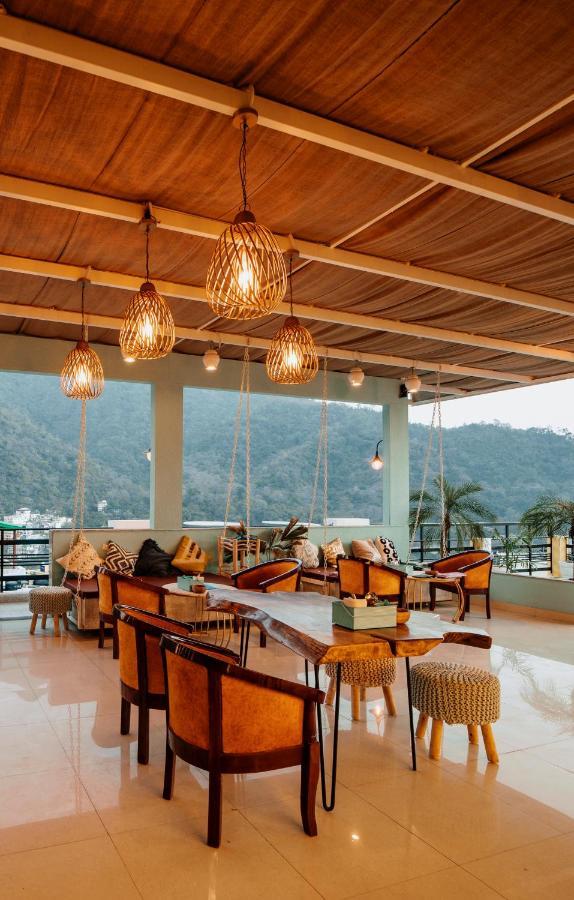 Weekends Forever Rishikesh, Max Laxman Jhula Tapovan Ngoại thất bức ảnh