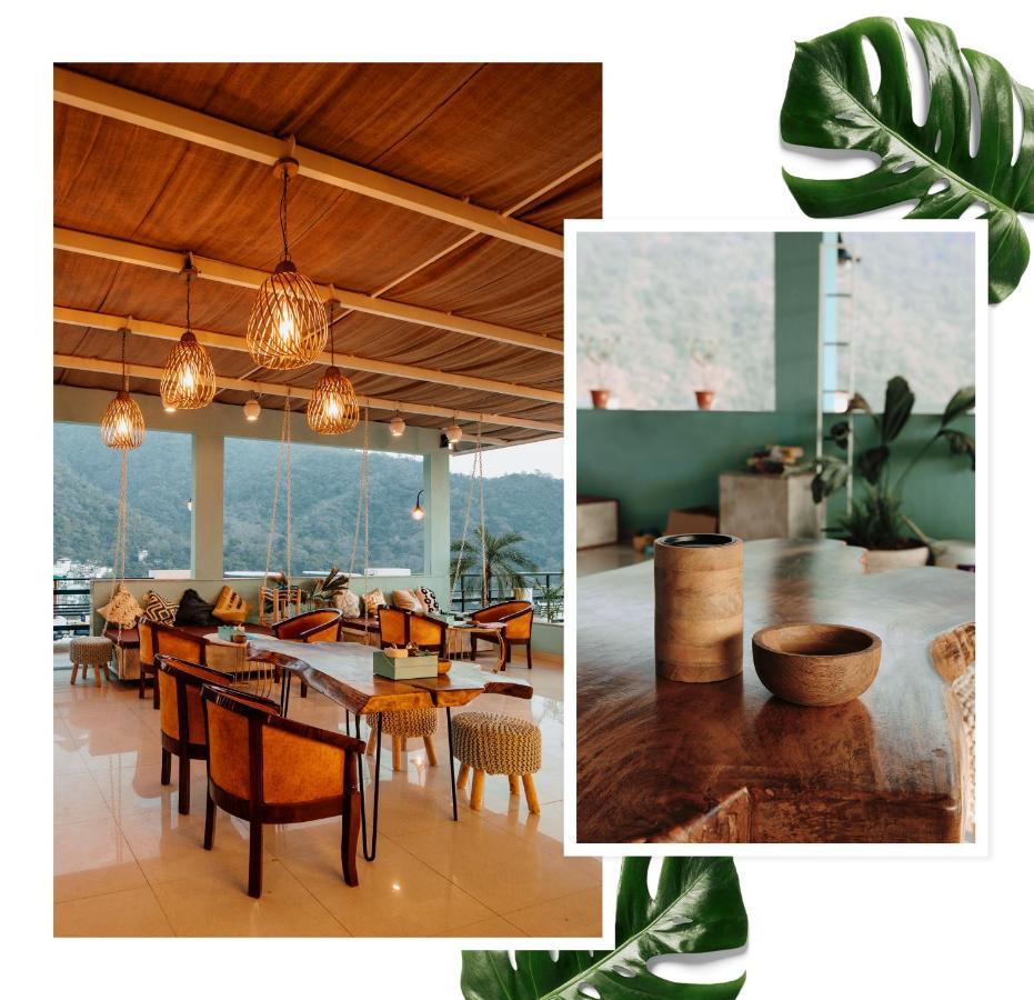 Weekends Forever Rishikesh, Max Laxman Jhula Tapovan Ngoại thất bức ảnh